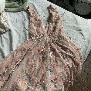 Hello Molly sequin dress